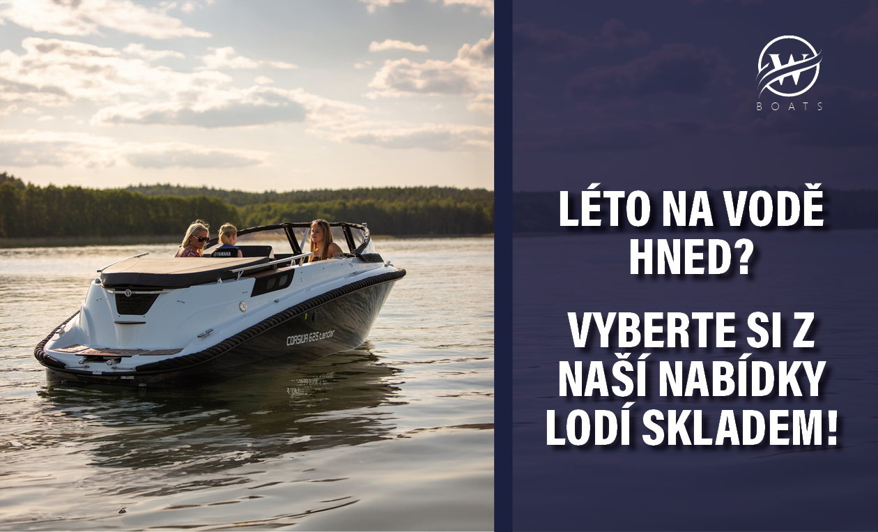 Lodě hned
