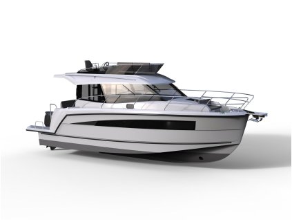 Cestovní jachta Titanium 1018