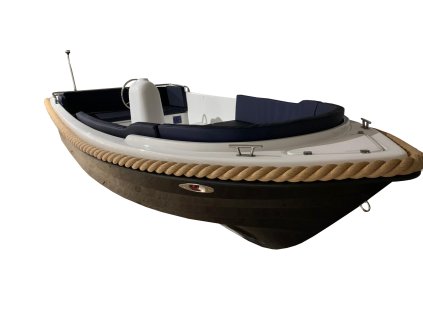 Laminátová motorová loď Classic V440
