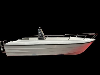 Laminátová motorová loď V440 Open