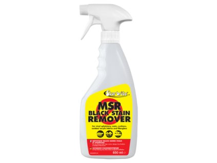 Příslušenství pro lodě- odstraňovač černých skrvn