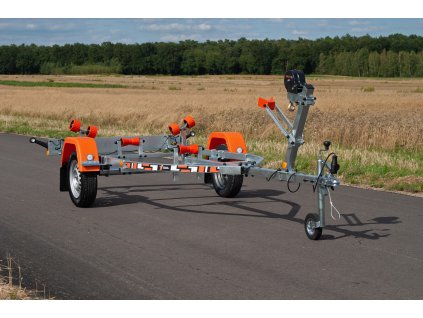 Přívěs na lodě Thomas TT 500 A