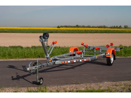 Přívěs na lodě Thomas TT 750 A