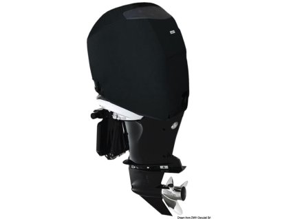 Kryt motoru Mercury