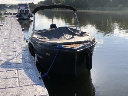 Aqualine 575 + Mercury F 60 (použité)