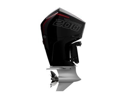 Mercury 200 HP RACING