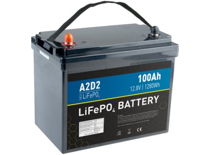 Lifepo4 12v baterie