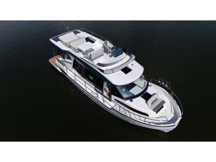 SunCamper 36 horní pohled