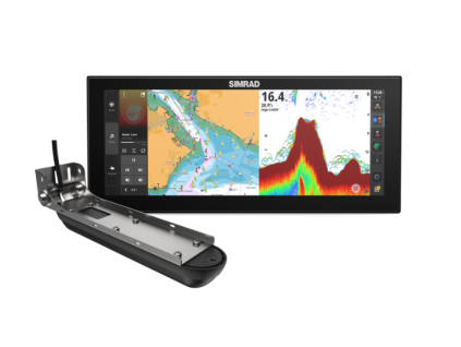 Simard NSX 3012UW se sondou Active Imaging 3v1