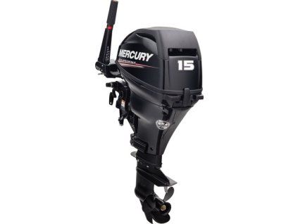 Mercury F 15 EFI