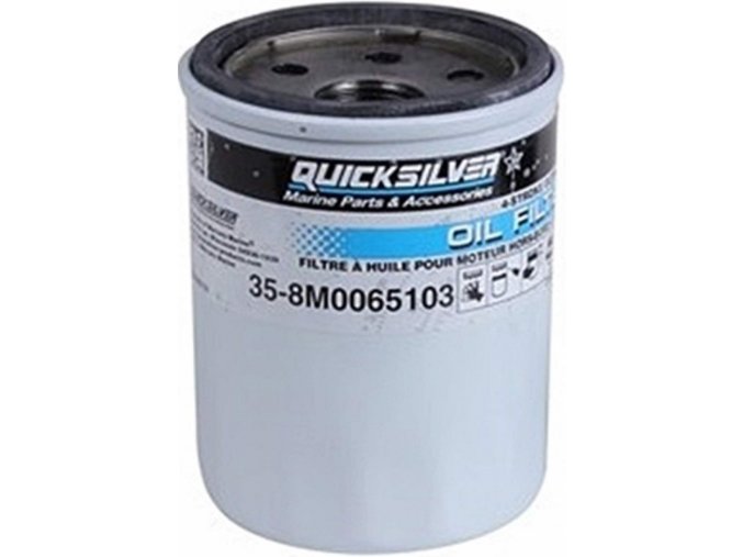 Olejový filtr Quicksilver – Mercury (35 8M0162830)