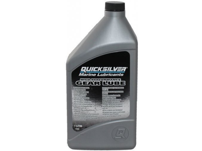 Quicksilver převodový olej Gear lub HP@6 (92 858064QB1)