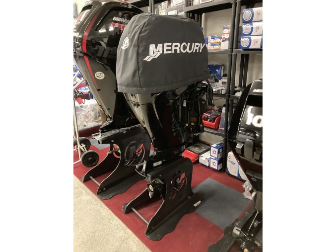 Original Mercury kryt motoru 8-9,9 HP