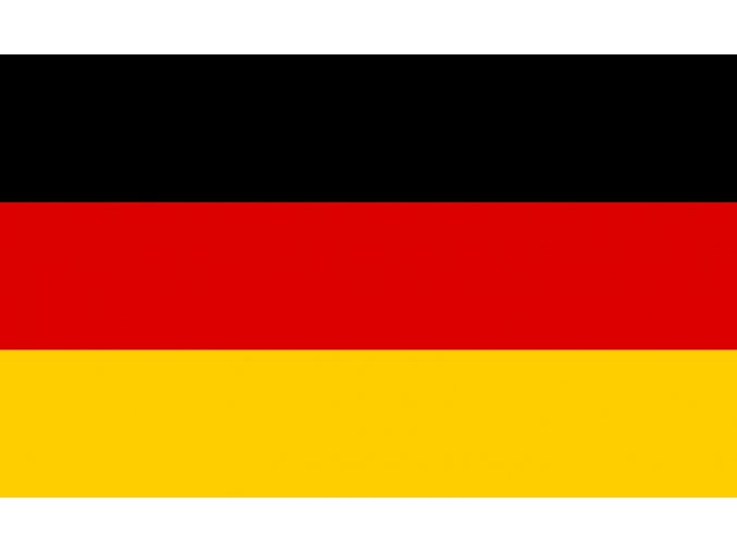 vlajka něměcko