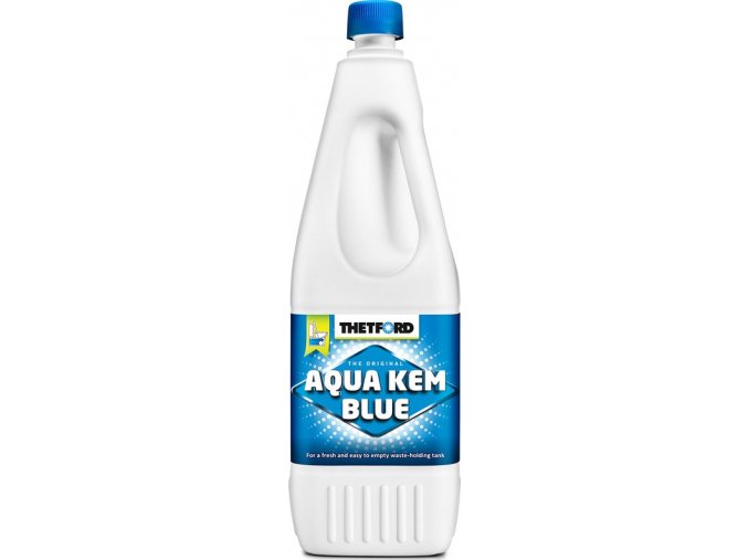 aqua kemp blue 2l (30111AT)