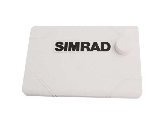 simrad cruise 5 sun cover