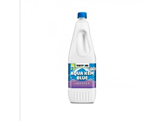 Aqua Kem Blue levandule 2 l