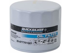 Quicksilver olejový filtr (35 877761Q01)