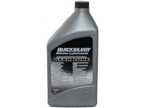 Quicksilver převodový olej Gear lub HP@6 (92 858064QB1)