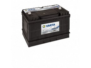 Varta- baterie LFS105N, 12V- 105Ah prof.dual purpose