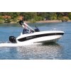 Laminátová motorová loď Remus 450 Open