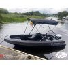 Polyetylenový motorový člun RiverBoats 420 XR