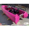 Polyetylenový motorový člun RiverBoats 420 XR