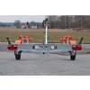 Přívěs na lodě TT-BL 1800L
