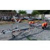 Přívěs na lodě Thomas TT-BT 2500L