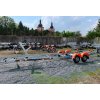 Přívěs na lodě Thomas TT-BT 2500L