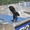 03 4044 CleatPort Rod Holder II Quintrex