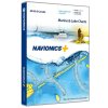 Digitální námořní mapy a GPS navigace Navionics