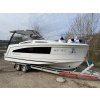 Použitá motor. loď Balt Titanium 818 r.v. 2016 + Mercury F 100 ELPT CT EFI+ Tema Boat 1500