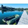 Ranger 370 + Mercury 3,5 HP - POUŽITÝ