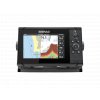 Simrad Cruise 7 front facing spilt 34884