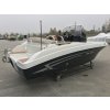Otevřený motorový člun AM Yacht 520 Open