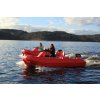Polyethylenový motorový člun Ranger 370/Kontra 350