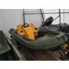 Polyethylenový motorový člun Ranger 370/Kontra 350