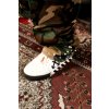 Baggy Camo Pants with Pearls