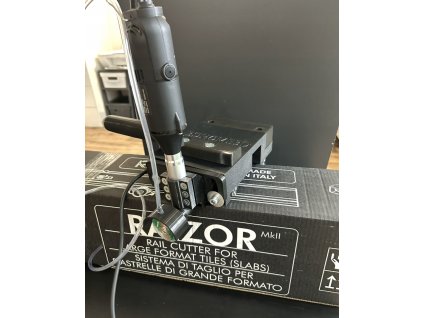 Trolley for raizor mk2 a1