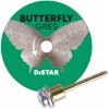 Distar butterfly 45mm with shaft