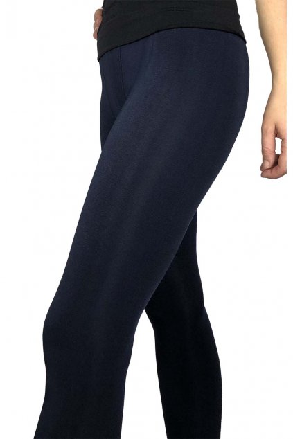 nahled wealthico zateplene leginy pro damy modre 4