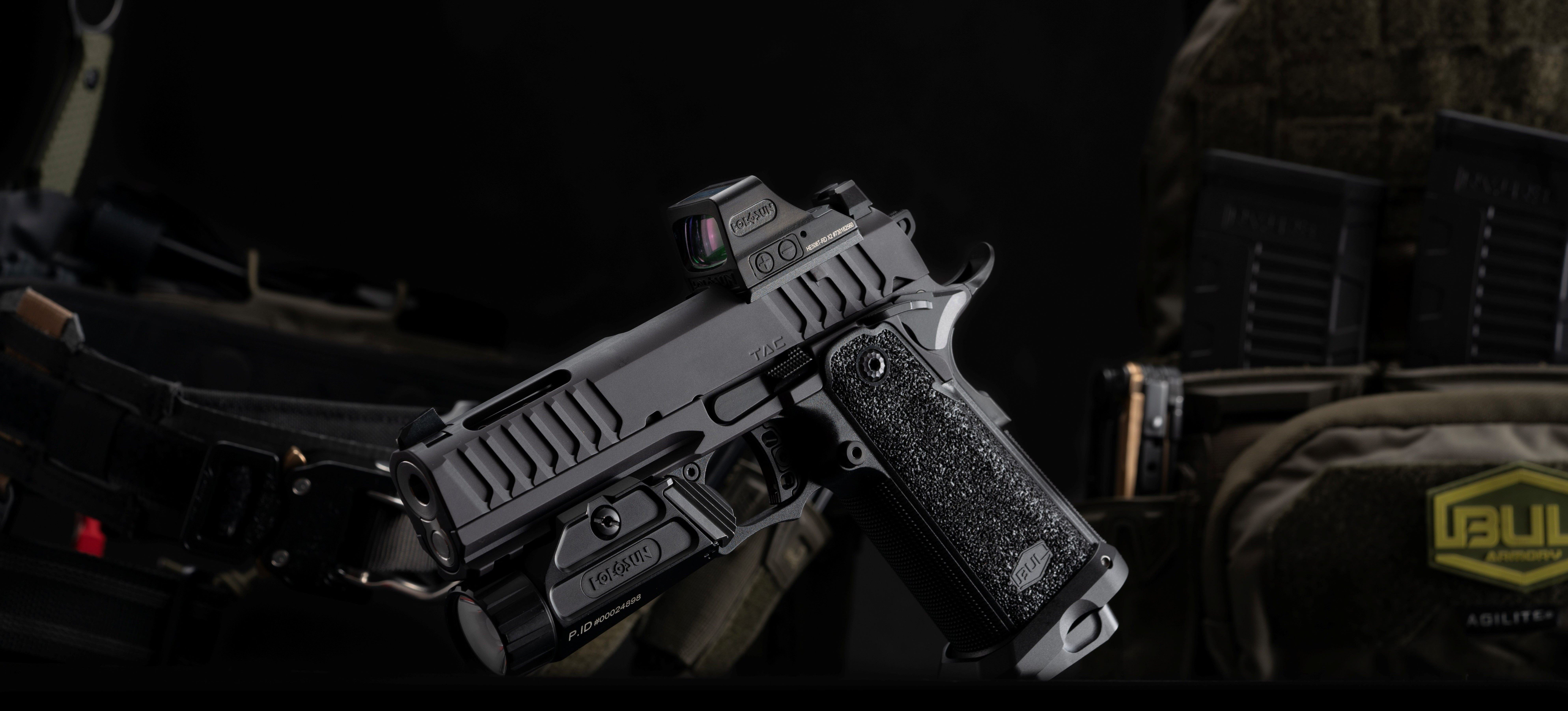 SAS II TAC