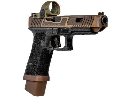 TTI Taran Tactical Innovations Copperhead Glock 34 Gen 3 Combat Master Package TTI GLOCK CHG34G3 5 (1)