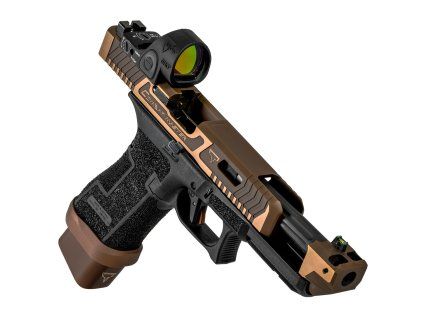 TTI Taran Tactical Innovations Ballerina Glock 17 Gen 5 Package TTI G17G5 CMC PKG 6