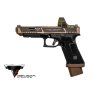 TTI Taran Tactical Innovations Copperhead Glock 34 Gen 3 Combat Master Package TTI GLOCK CHG34G3 2