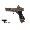 TTI Taran Tactical Innovations Copperhead Glock 34 Gen 5 Combat Master Custom Hard Case Package TTI GLOCK CHG34G5 3
