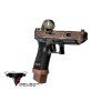 TTI Taran Tactical Innovations Copperhead Glock 34 Gen 5 Combat Master Custom Hard Case Package TTI GLOCK CHG34G5 4