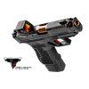 TTI Taran Tactical Innovations Combat Carry Glock 43X Radian Afterburner Ramjet Custom Package TTI G43X BLK XR 5