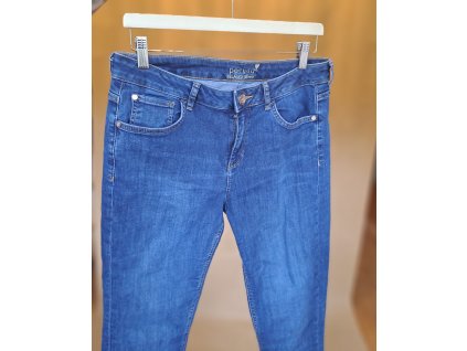 Světle modré džíny M&S